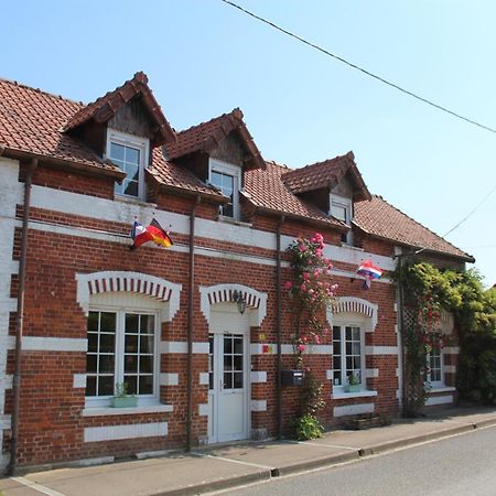 14-18 Somme Chambres Beaucourt-sur-l'Ancre ภายนอก รูปภาพ