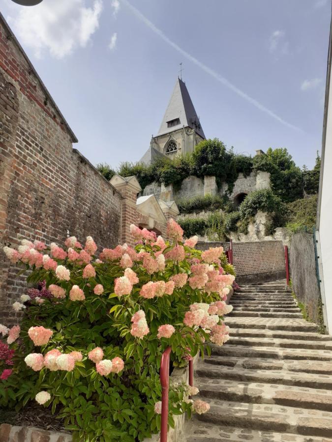 14-18 Somme Chambres Beaucourt-sur-l'Ancre ภายนอก รูปภาพ