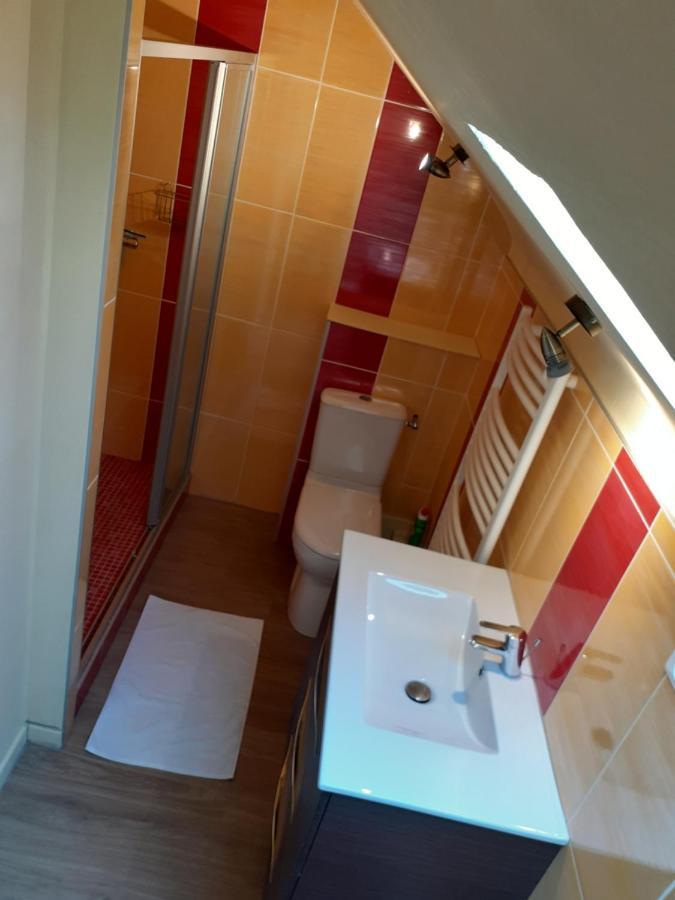 14-18 Somme Chambres Beaucourt-sur-l'Ancre ภายนอก รูปภาพ
