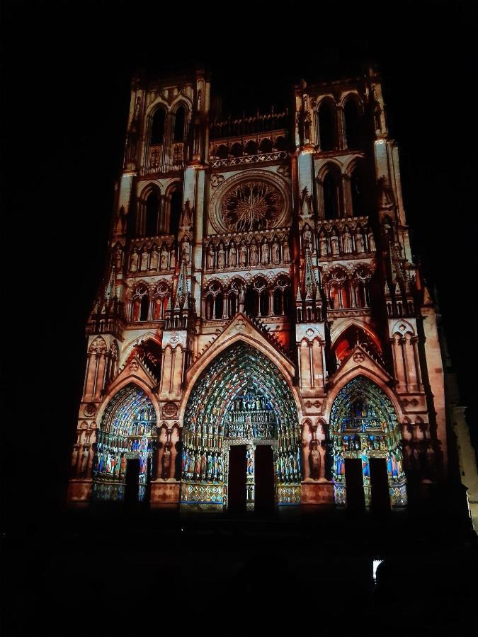 14-18 Somme Chambres Beaucourt-sur-l'Ancre ภายนอก รูปภาพ