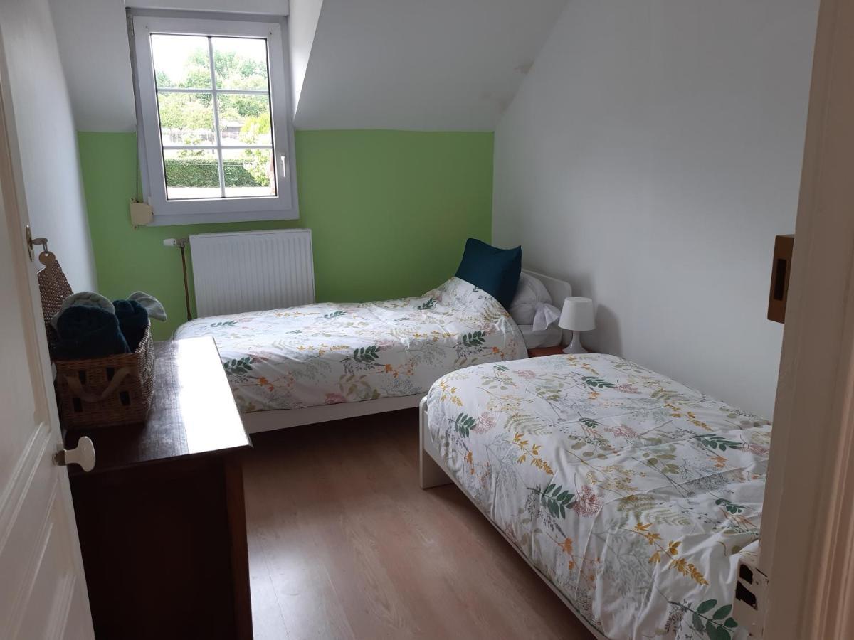 14-18 Somme Chambres Beaucourt-sur-l'Ancre ภายนอก รูปภาพ
