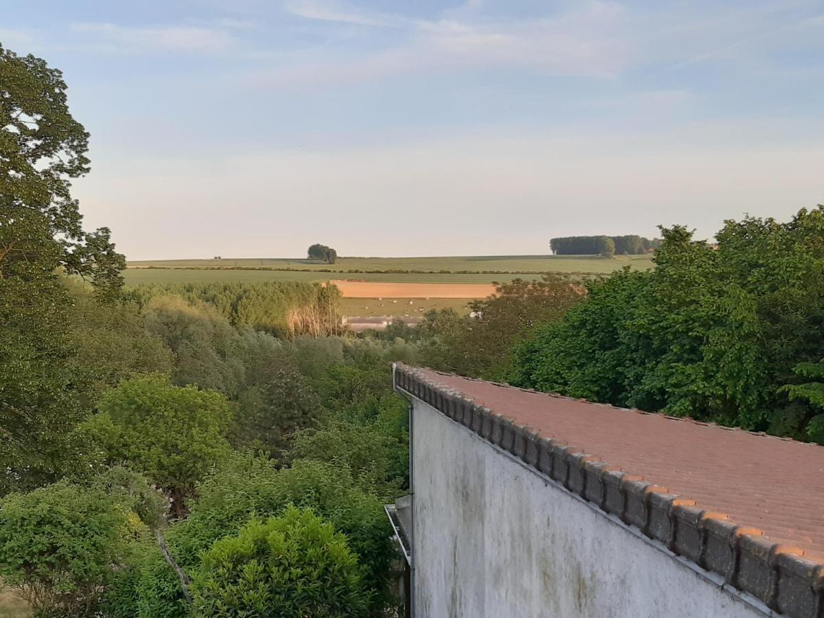 14-18 Somme Chambres Beaucourt-sur-l'Ancre ภายนอก รูปภาพ