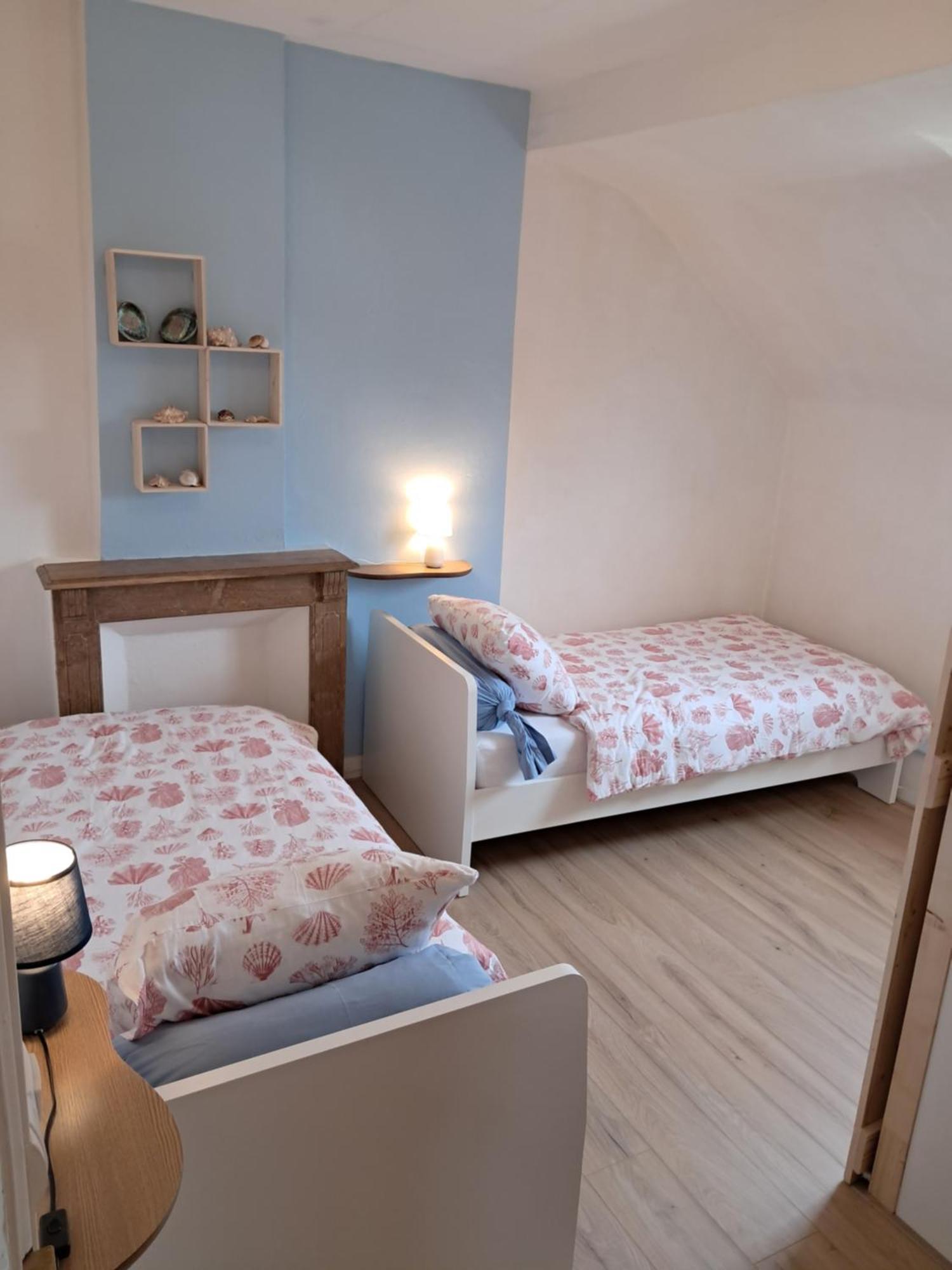 14-18 Somme Chambres Beaucourt-sur-l'Ancre ภายนอก รูปภาพ